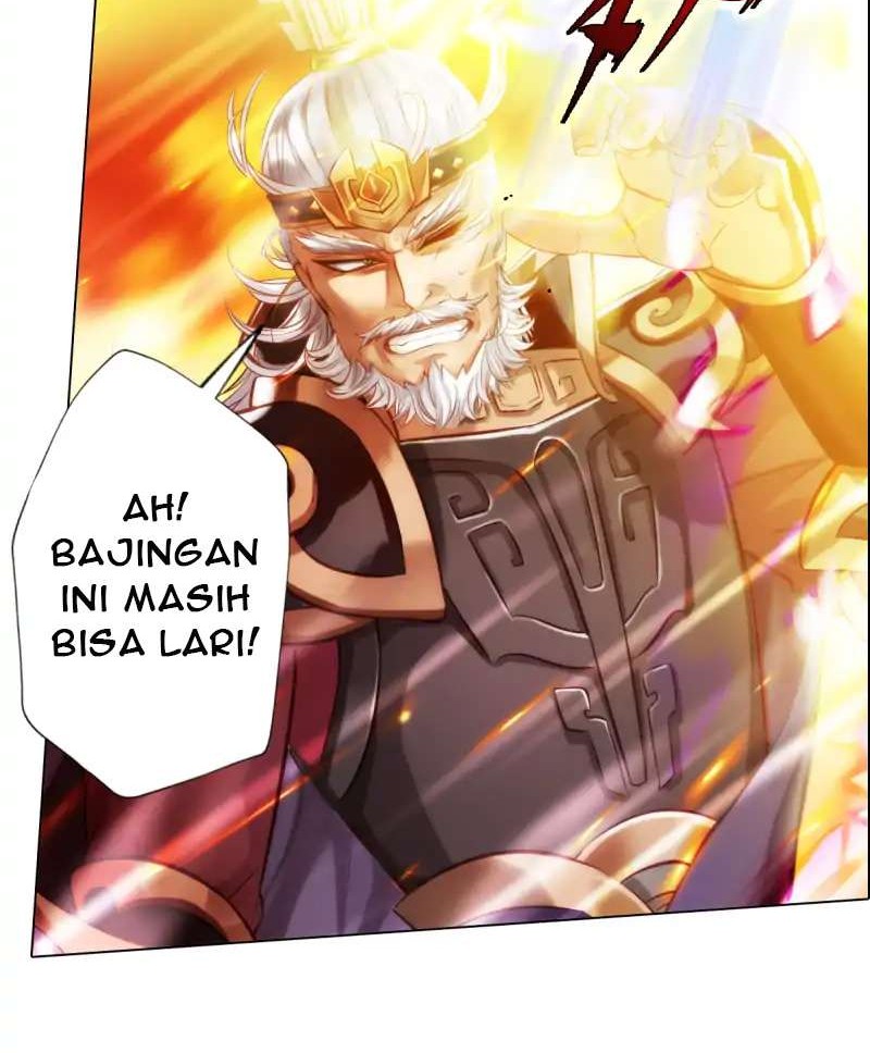 Lang Huan Library Chapter 32 - halaman 31