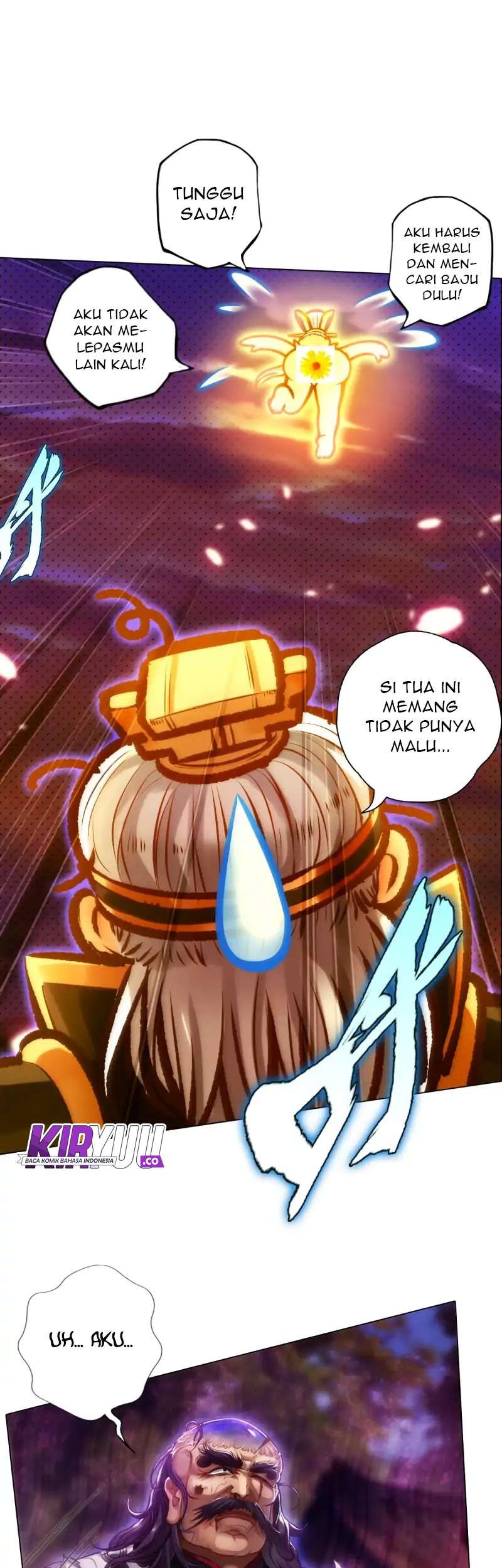 Lang Huan Library Chapter 32 - halaman 32