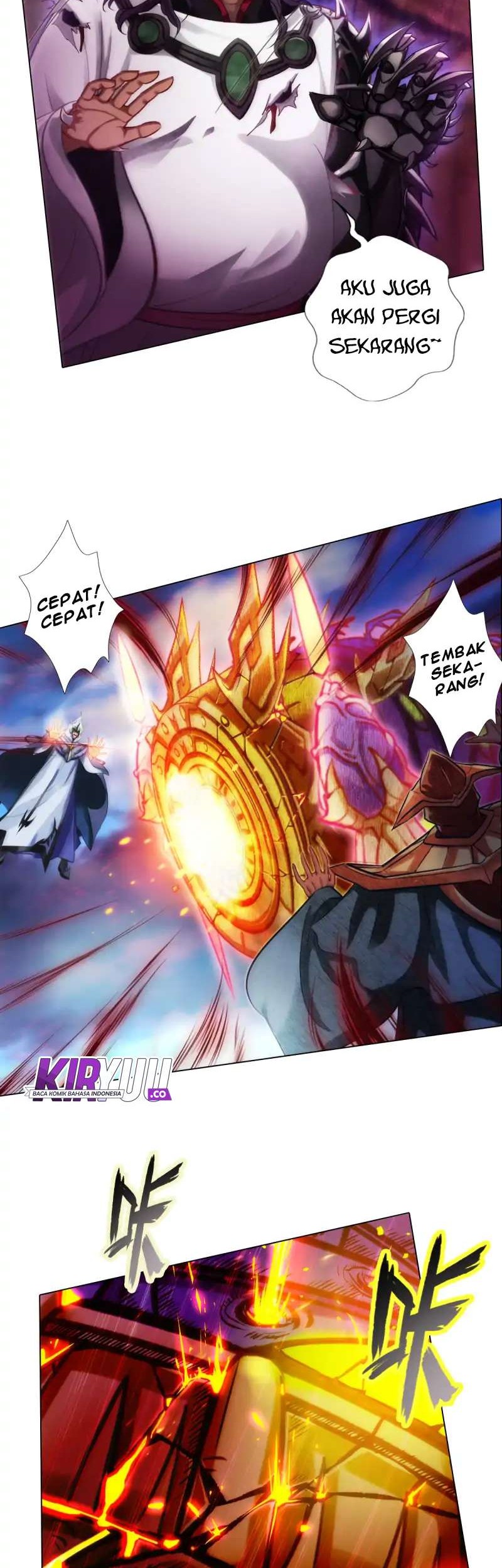 Lang Huan Library Chapter 32 - halaman 33