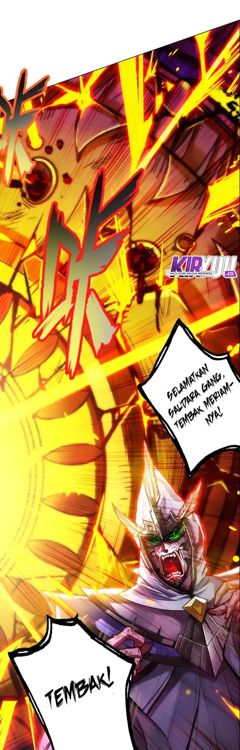 Lang Huan Library Chapter 32 - halaman 35