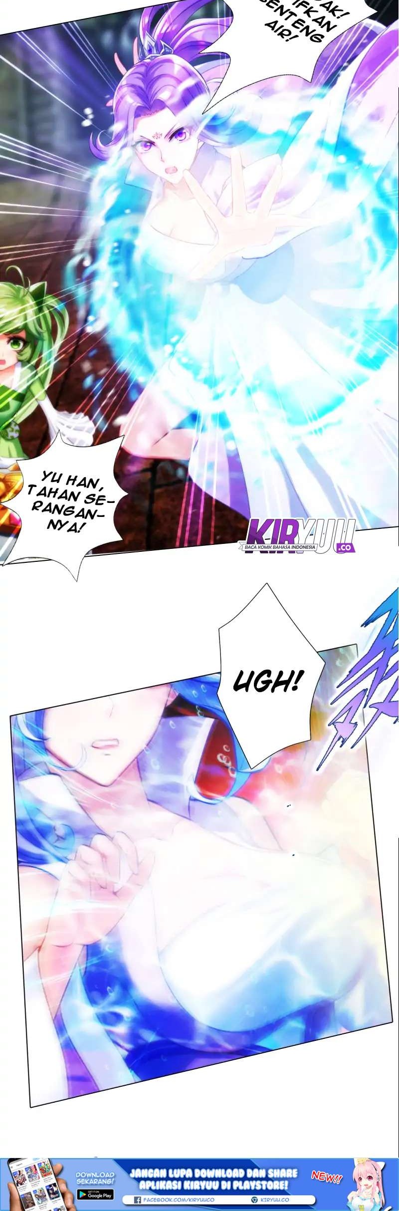 Lang Huan Library Chapter 32 - halaman 5