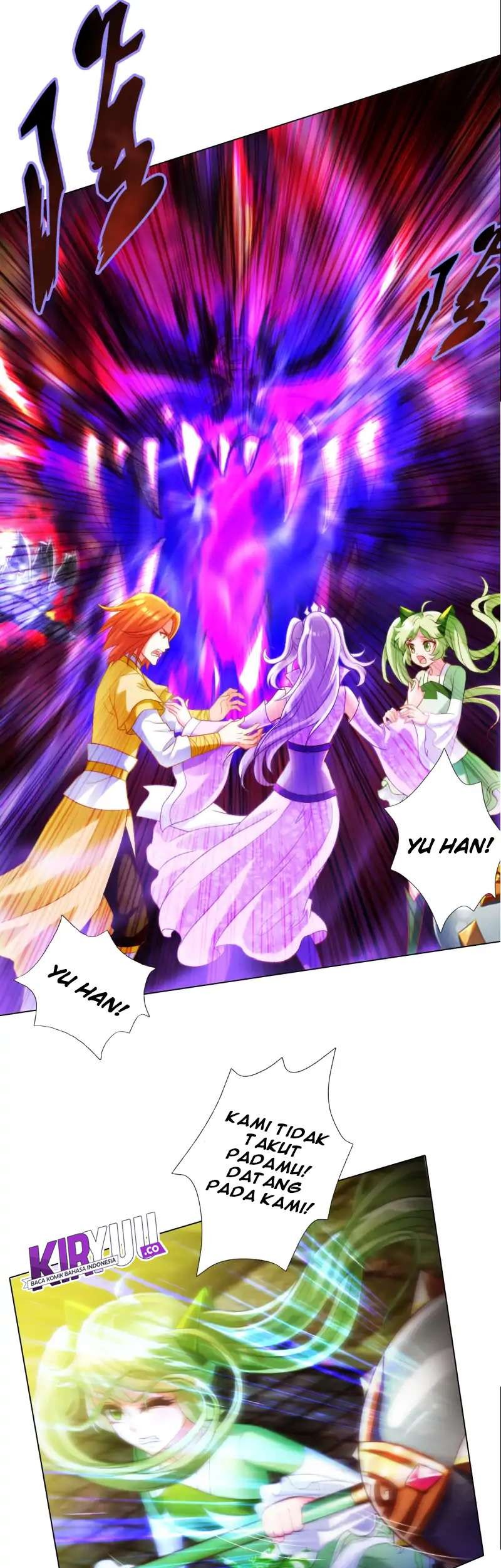 Lang Huan Library Chapter 32 - halaman 6