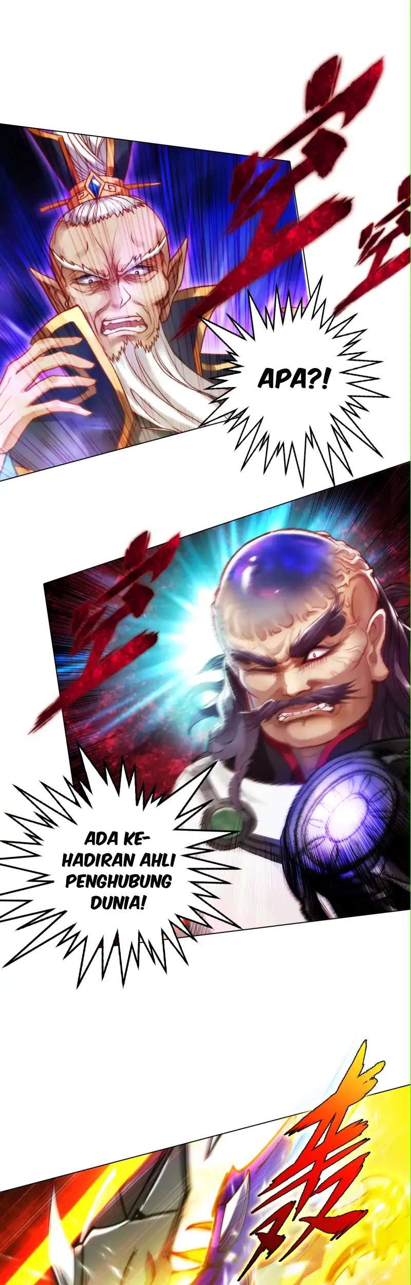 Lang Huan Library Chapter 32 - halaman 9