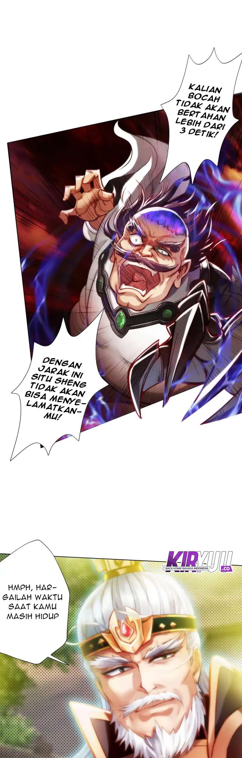 Lang Huan Library Chapter 33 - halaman 10