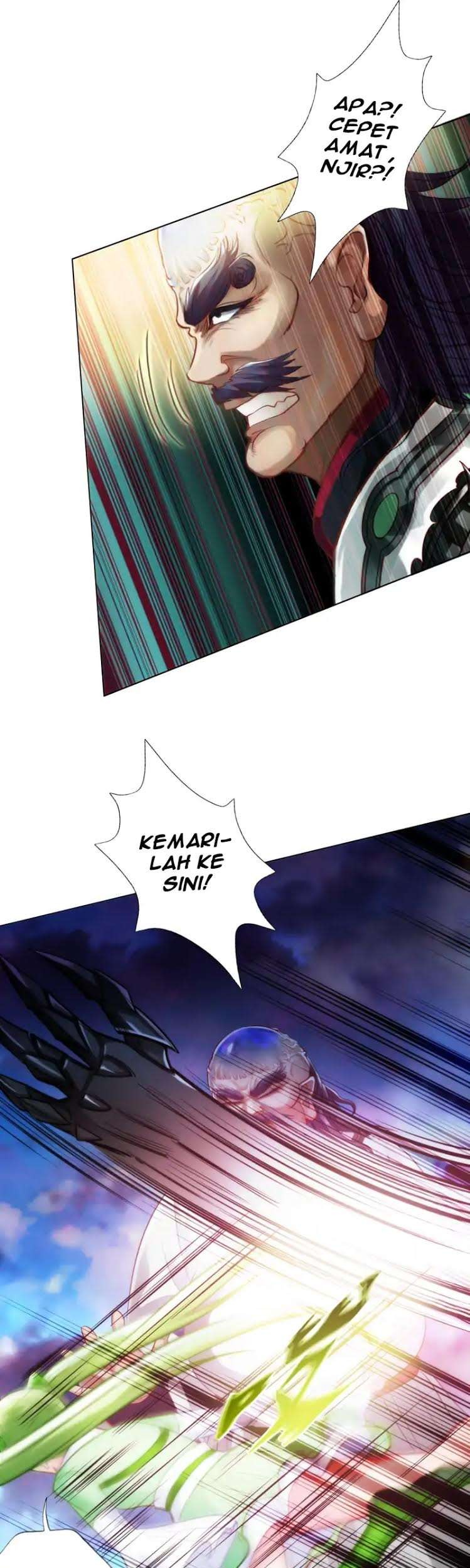 Lang Huan Library Chapter 33 - halaman 14