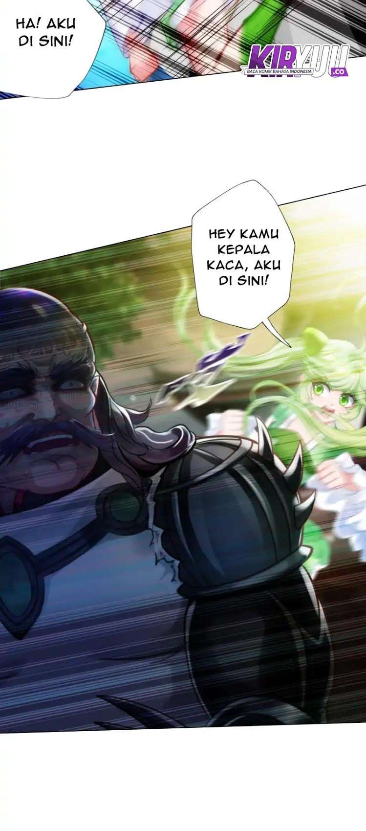 Lang Huan Library Chapter 33 - halaman 15