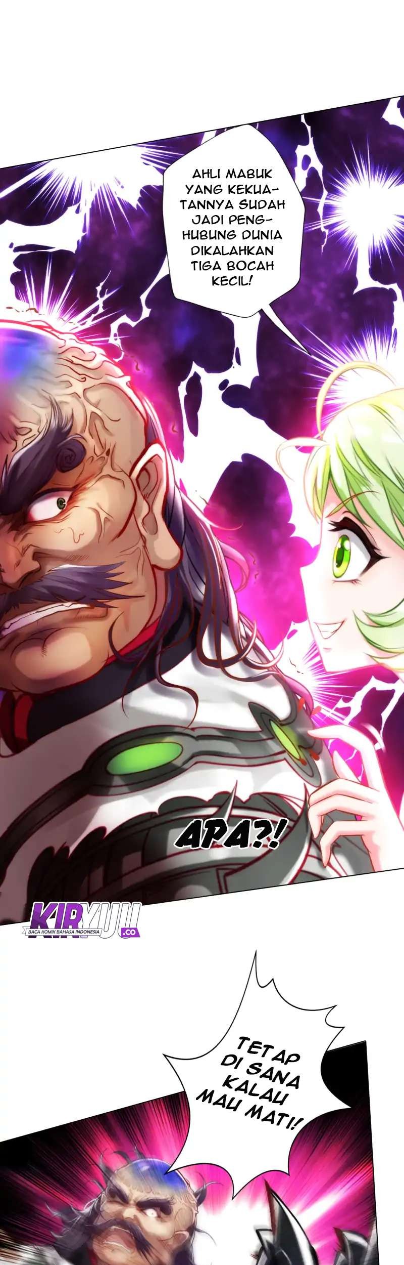 Lang Huan Library Chapter 33 - halaman 16