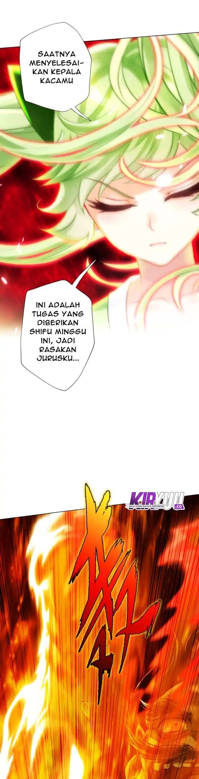 Lang Huan Library Chapter 33 - halaman 18