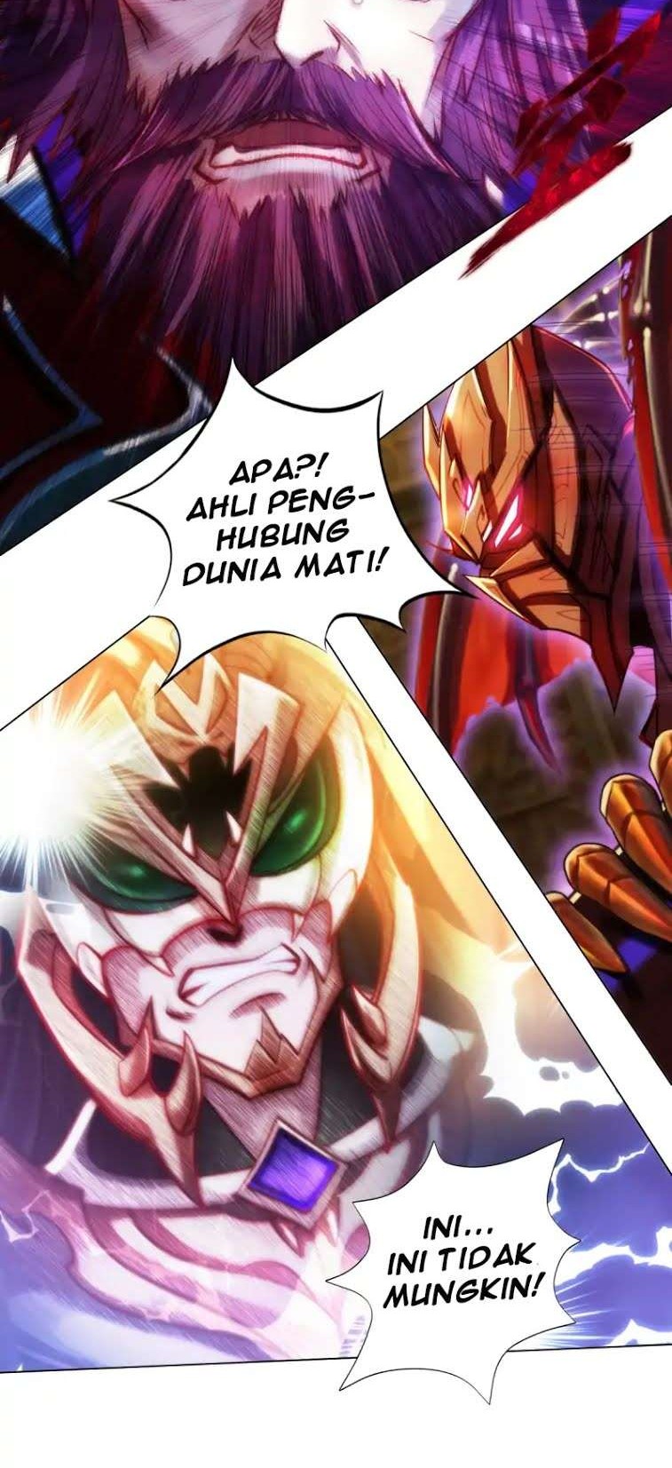 Lang Huan Library Chapter 33 - halaman 21