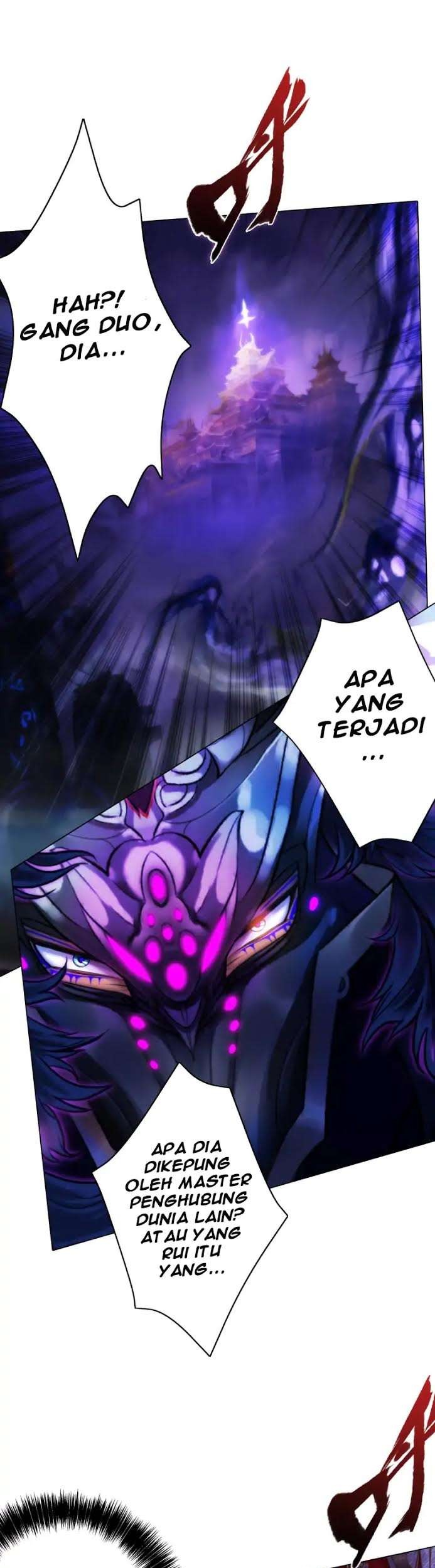 Lang Huan Library Chapter 33 - halaman 22