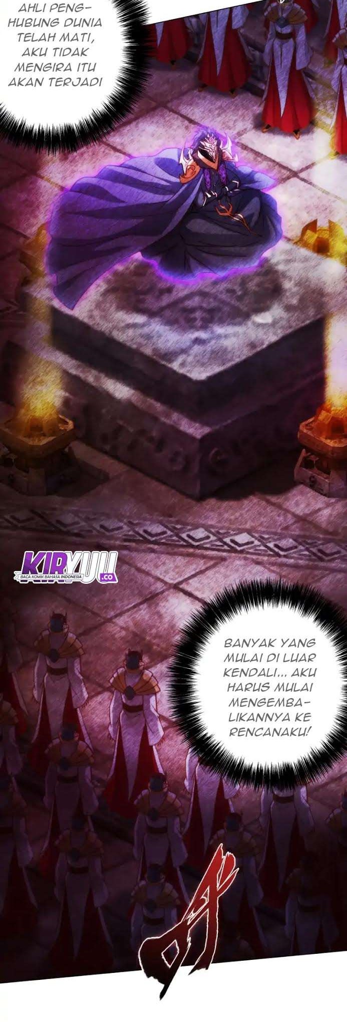 Lang Huan Library Chapter 33 - halaman 23