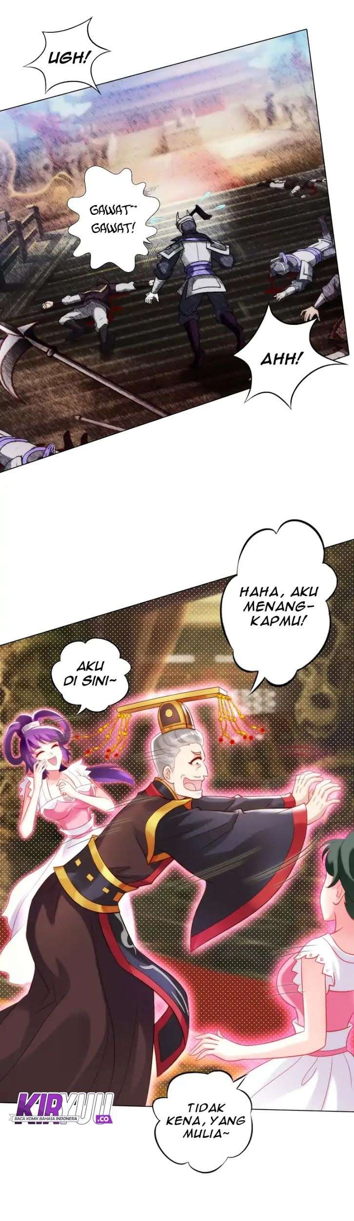 Lang Huan Library Chapter 33 - halaman 26