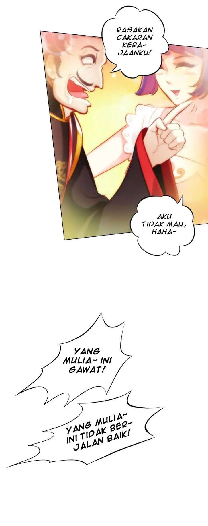Lang Huan Library Chapter 33 - halaman 27