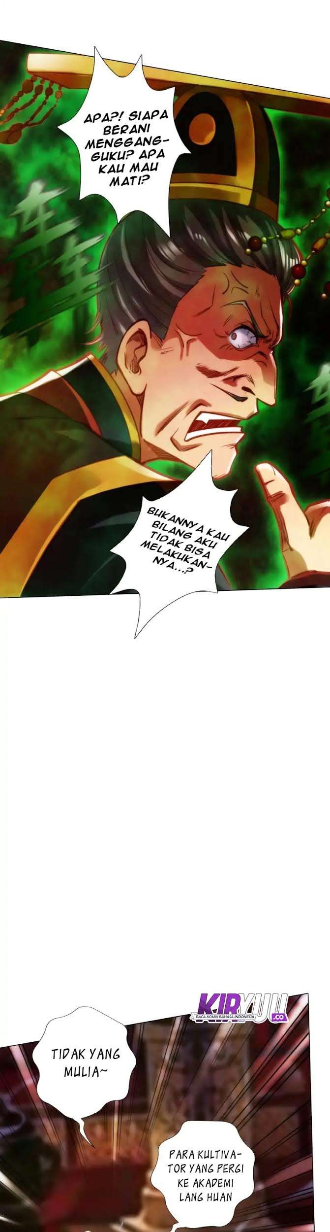 Lang Huan Library Chapter 33 - halaman 28