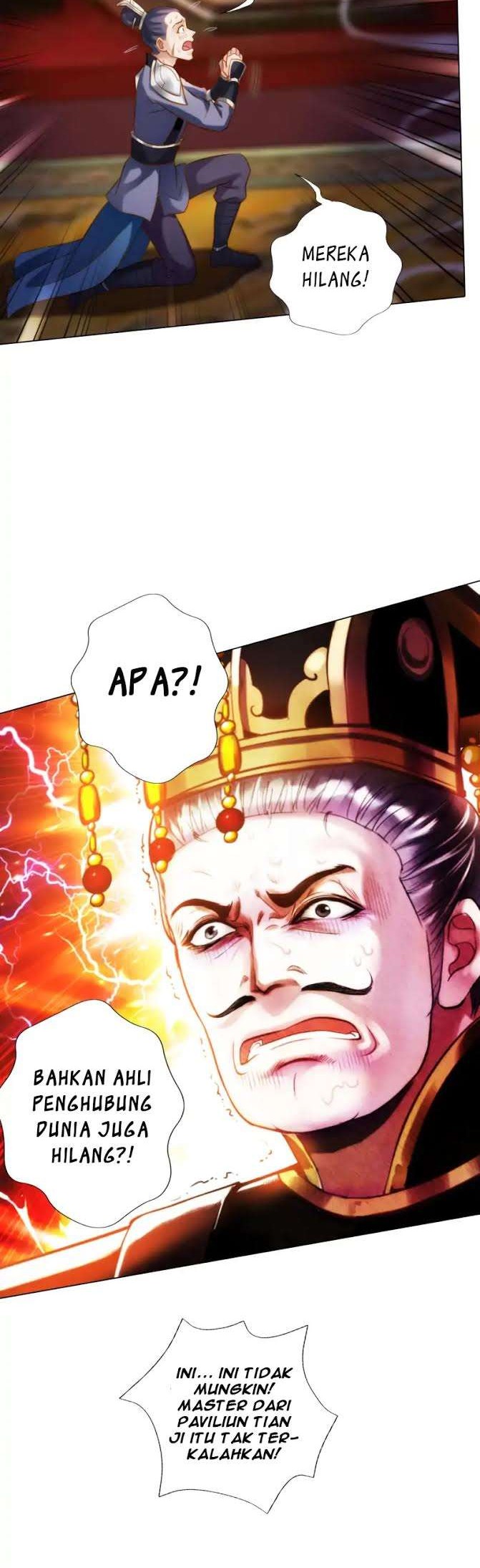 Lang Huan Library Chapter 33 - halaman 29
