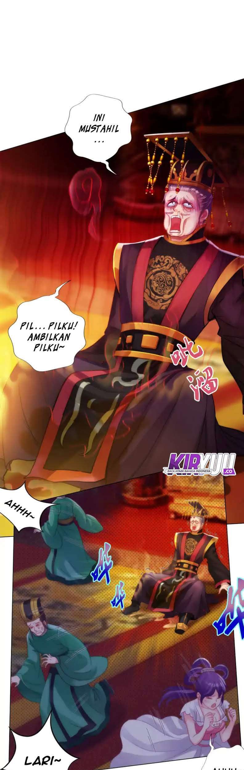 Lang Huan Library Chapter 33 - halaman 30