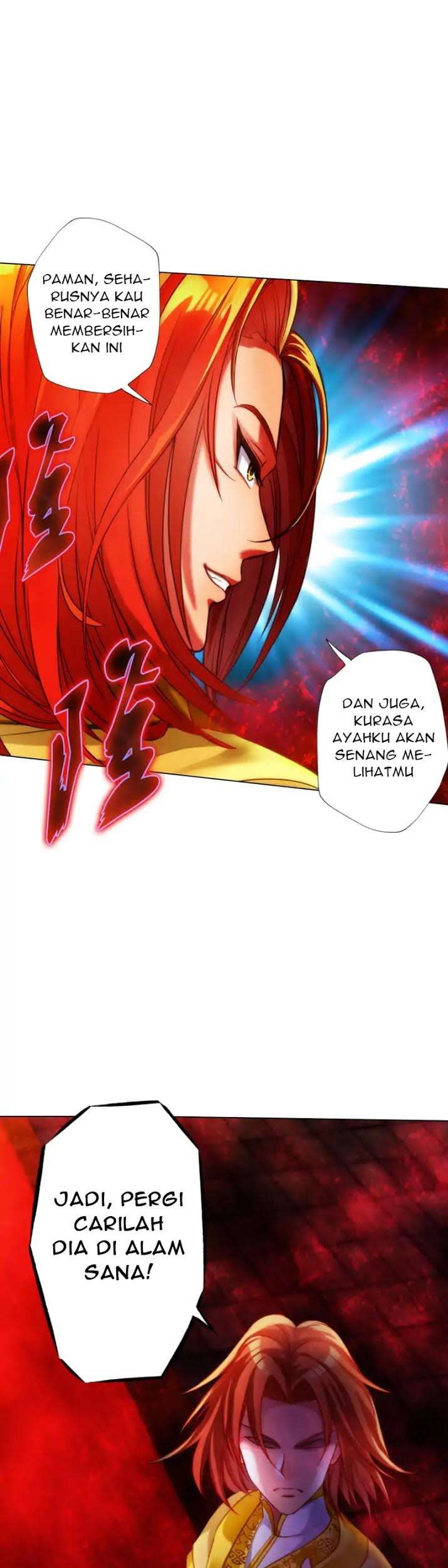 Lang Huan Library Chapter 33 - halaman 34