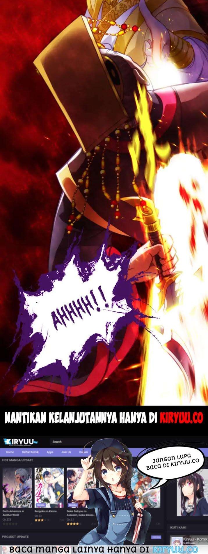 Lang Huan Library Chapter 33 - halaman 35