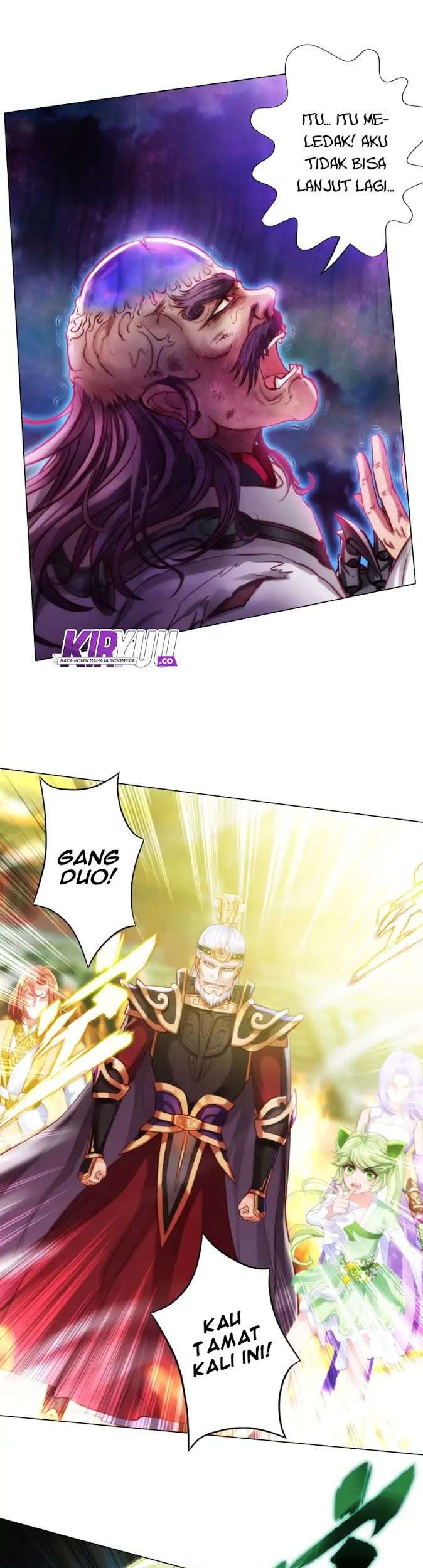 Lang Huan Library Chapter 33 - halaman 6