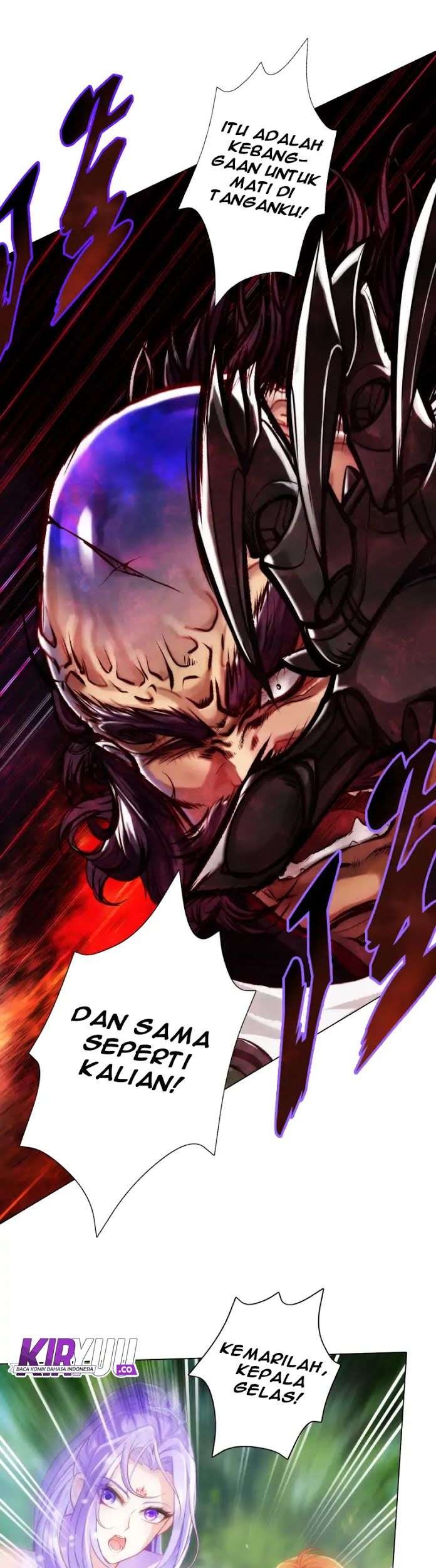 Lang Huan Library Chapter 33 - halaman 8
