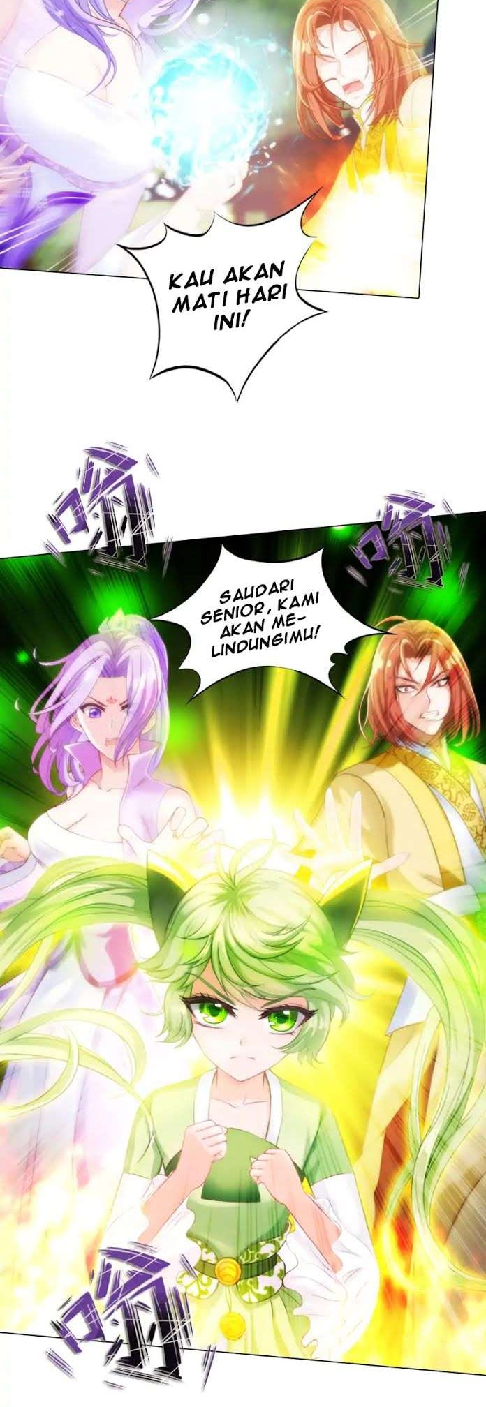 Lang Huan Library Chapter 33 - halaman 9