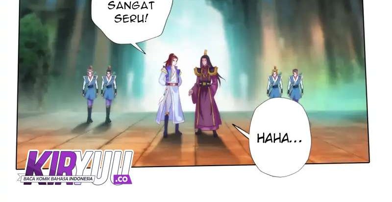 Lang Huan Library Chapter 34 - halaman 11