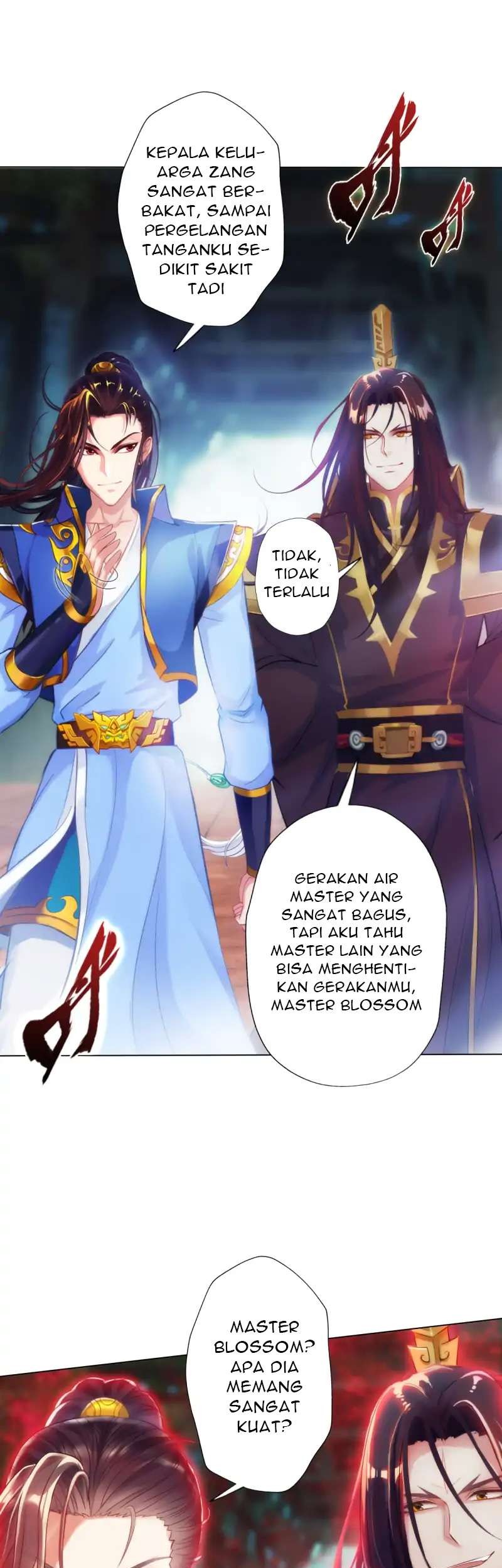 Lang Huan Library Chapter 34 - halaman 12