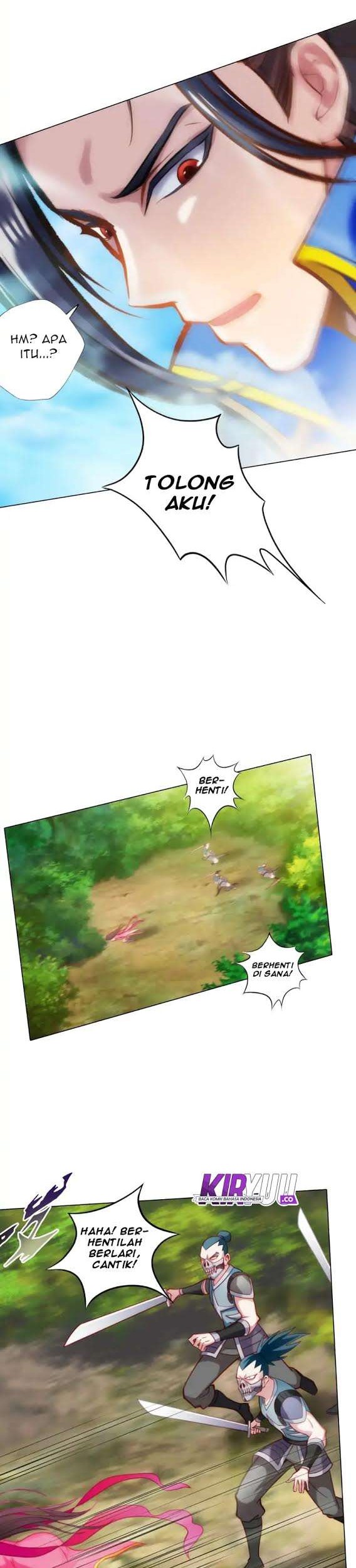 Lang Huan Library Chapter 34 - halaman 15