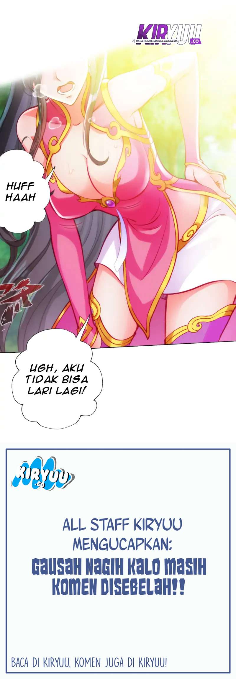 Lang Huan Library Chapter 34 - halaman 17