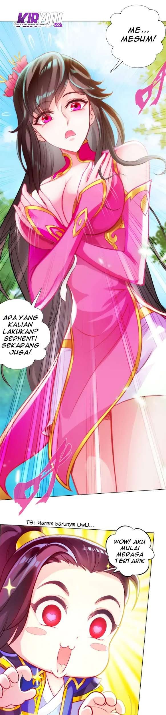 Lang Huan Library Chapter 34 - halaman 18