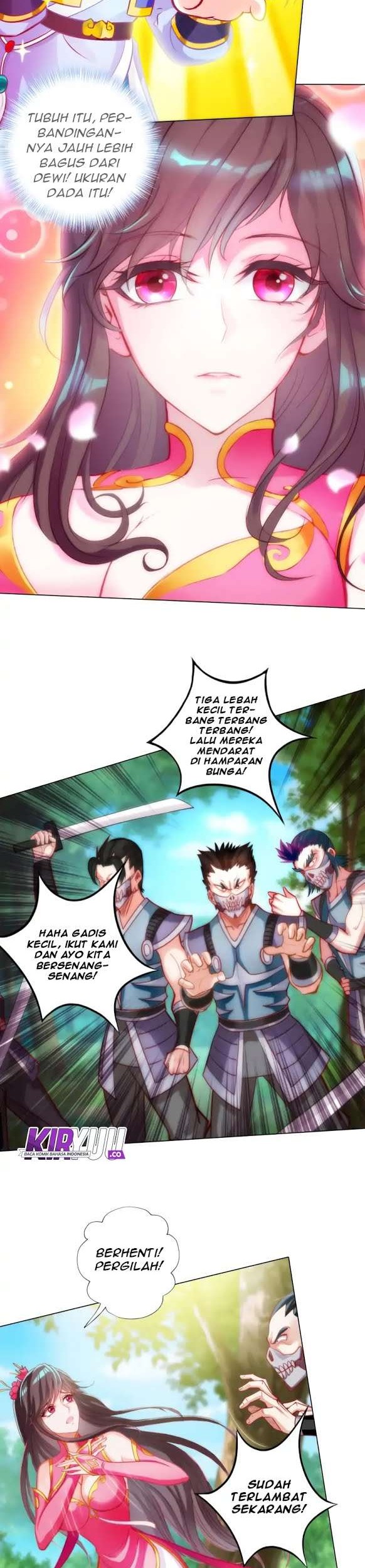 Lang Huan Library Chapter 34 - halaman 19