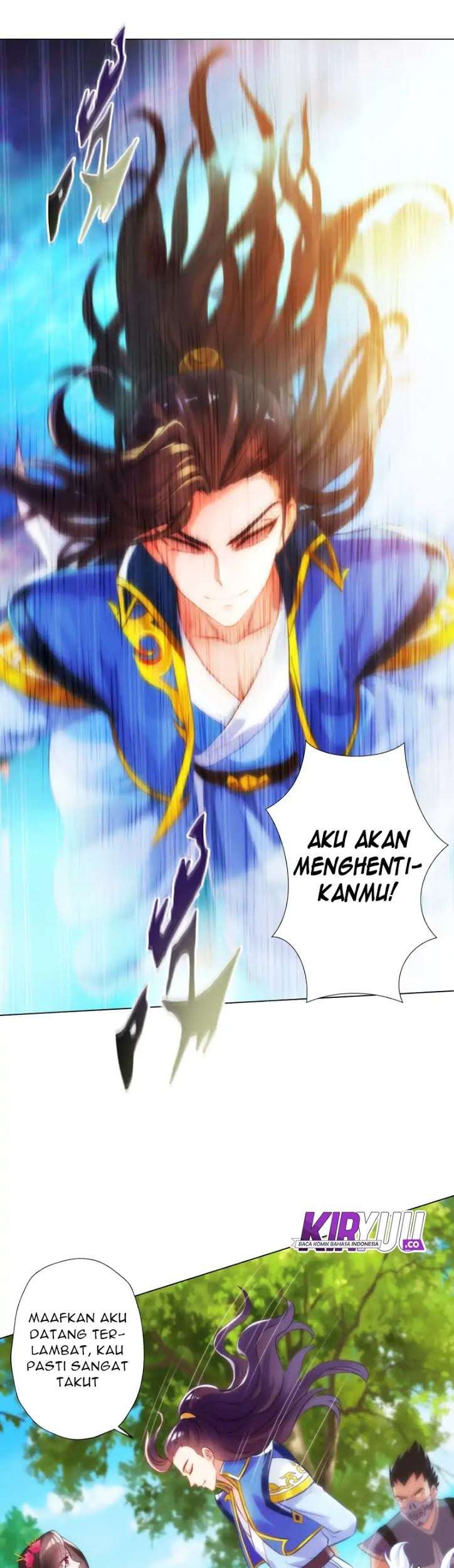 Lang Huan Library Chapter 34 - halaman 23