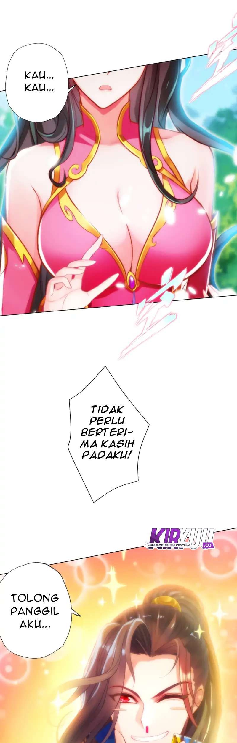 Lang Huan Library Chapter 34 - halaman 25