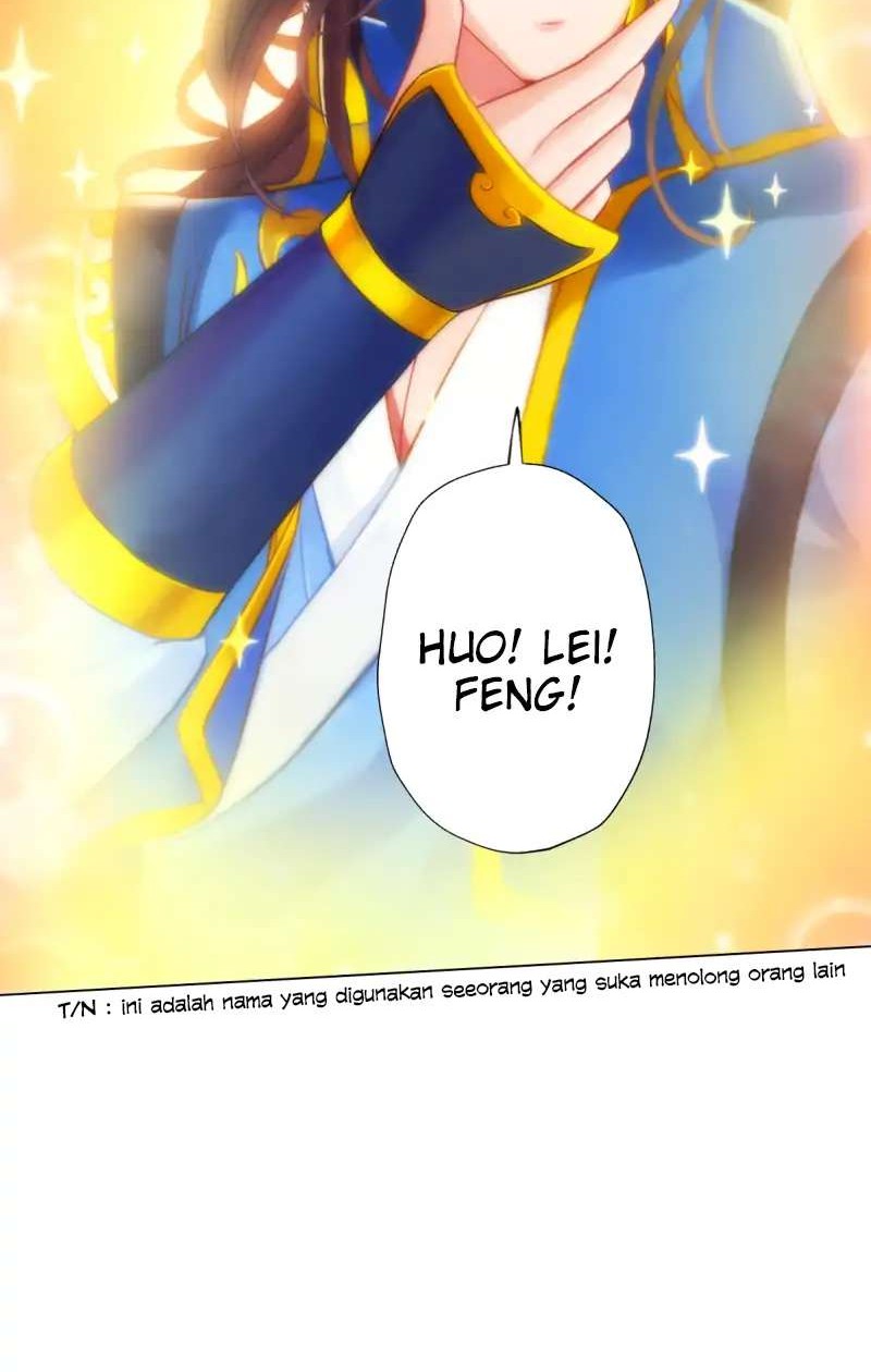 Lang Huan Library Chapter 34 - halaman 26