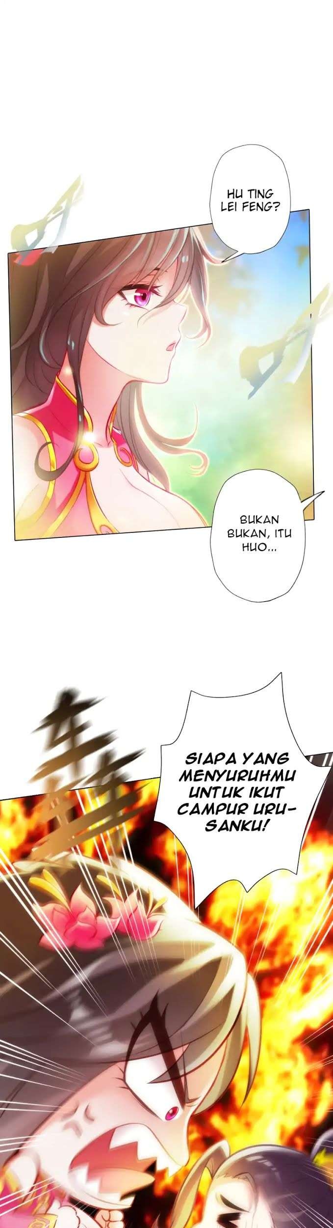 Lang Huan Library Chapter 34 - halaman 27