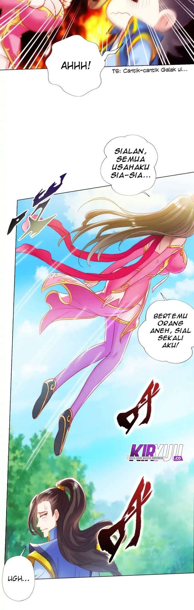 Lang Huan Library Chapter 34 - halaman 28