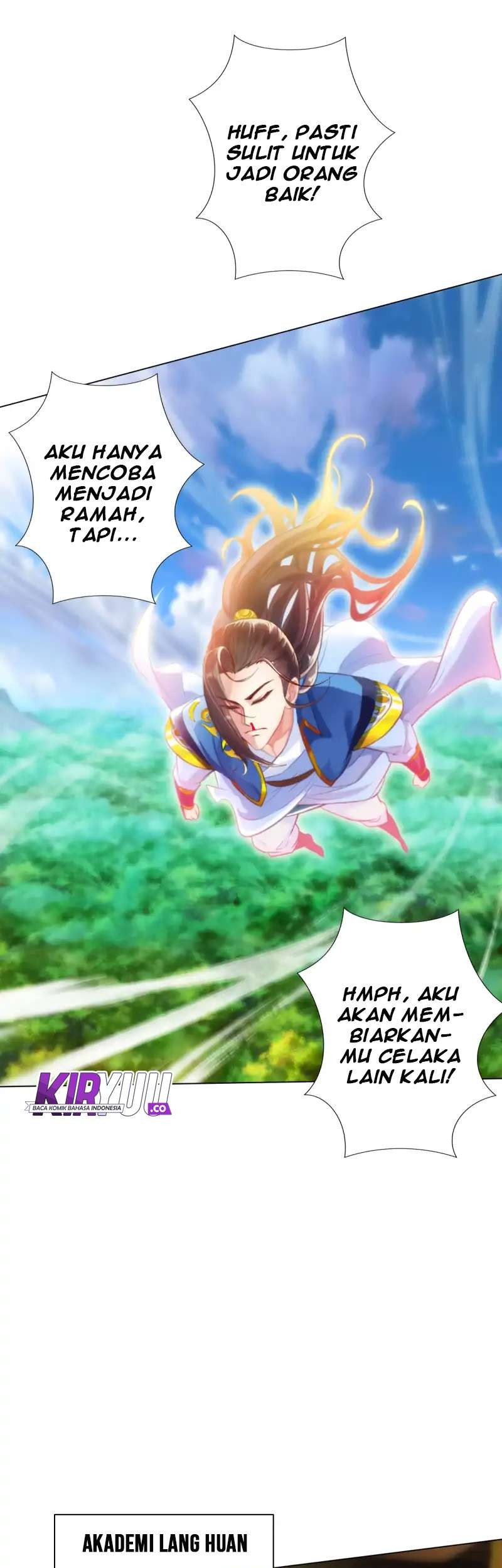 Lang Huan Library Chapter 34 - halaman 29