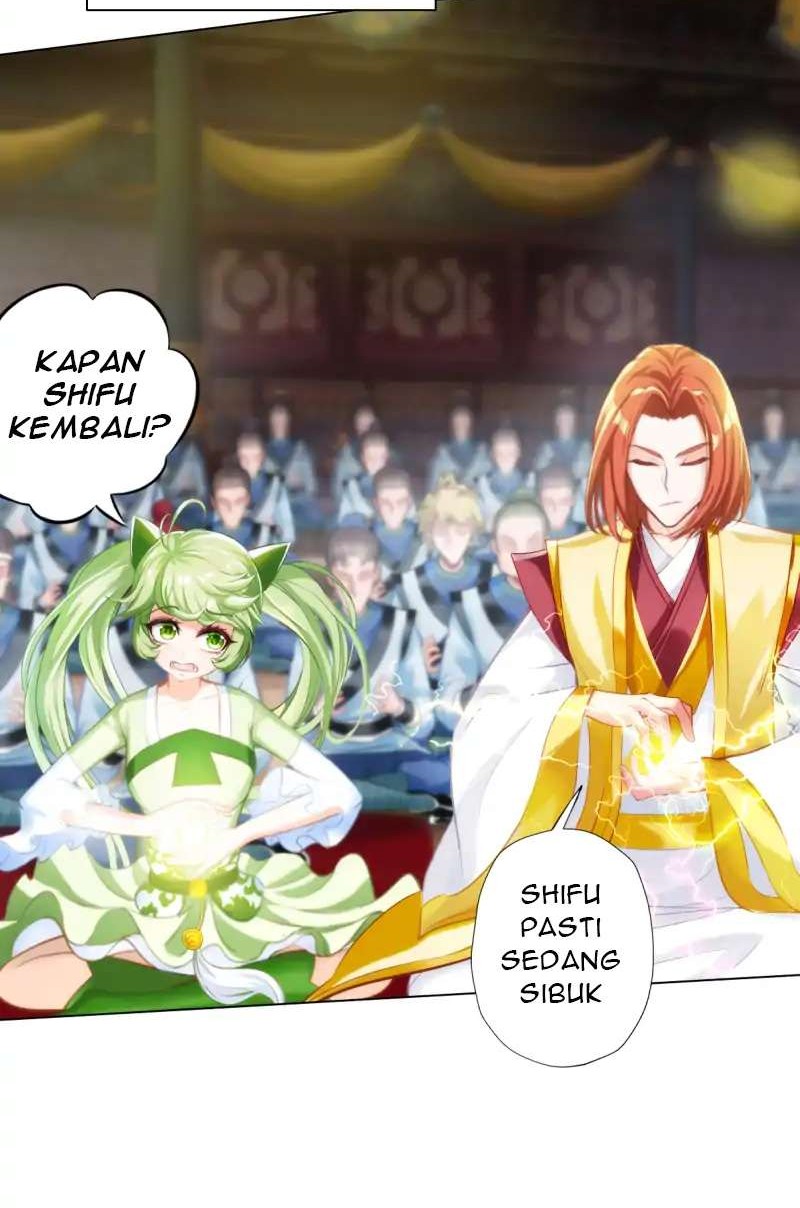 Lang Huan Library Chapter 34 - halaman 30