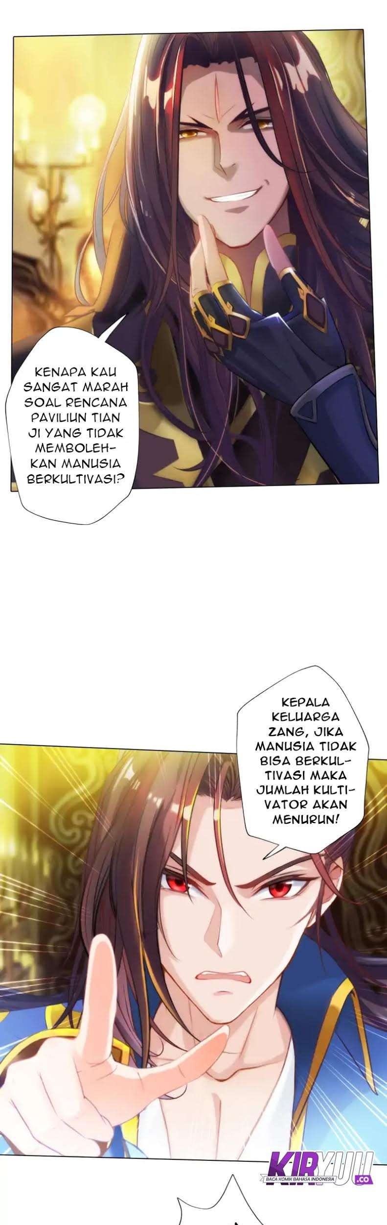 Lang Huan Library Chapter 34 - halaman 5