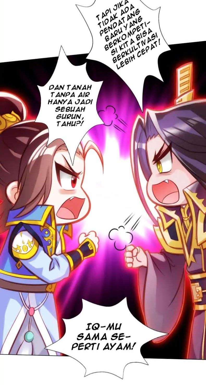 Lang Huan Library Chapter 34 - halaman 6