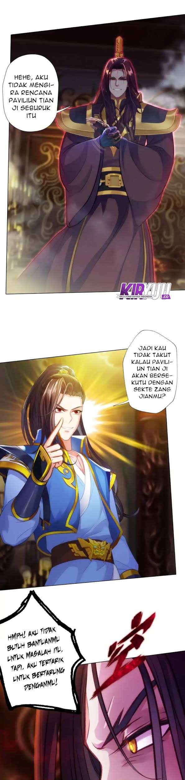 Lang Huan Library Chapter 34 - halaman 7