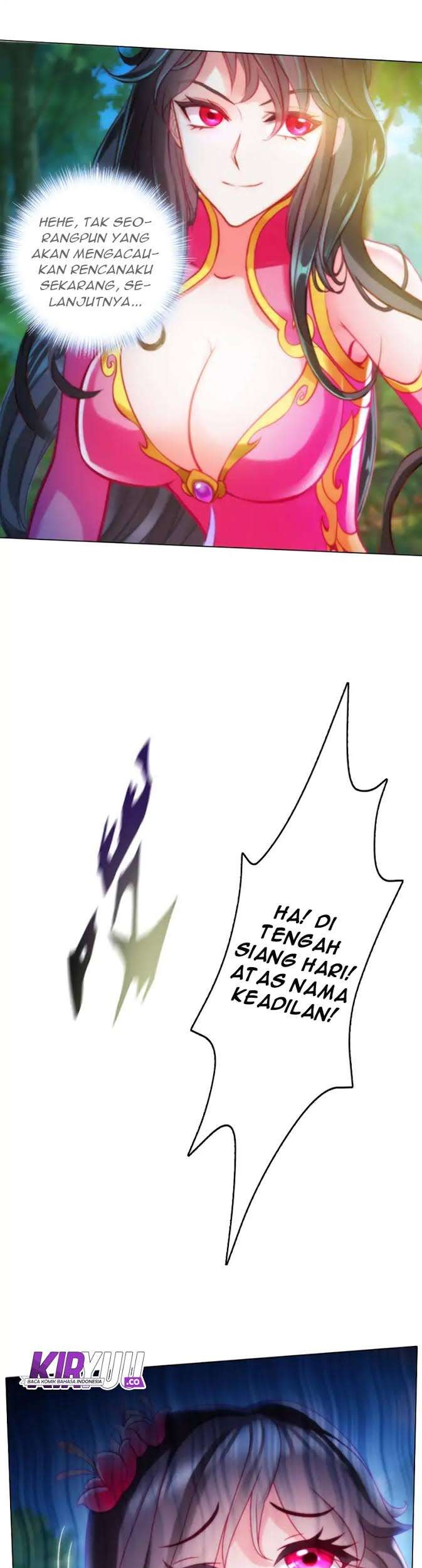 Lang Huan Library Chapter 35 - halaman 12