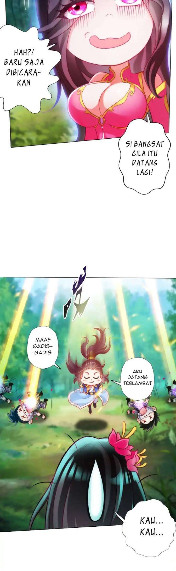Lang Huan Library Chapter 35 - halaman 13