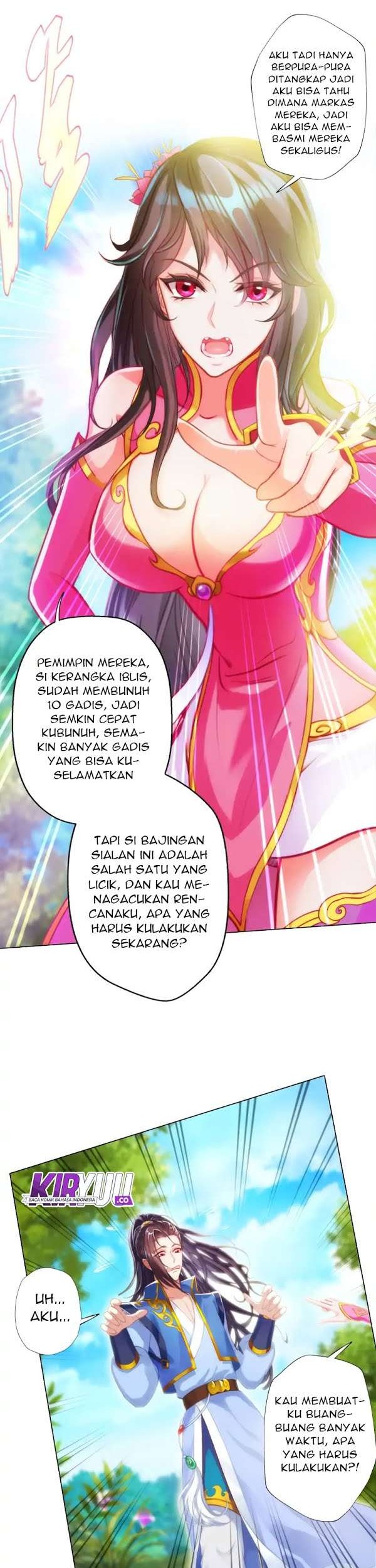 Lang Huan Library Chapter 35 - halaman 15