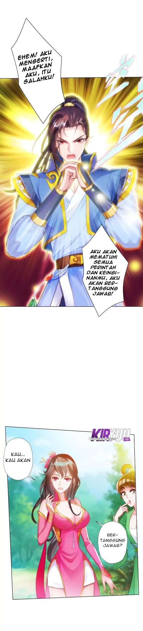 Lang Huan Library Chapter 35 - halaman 17