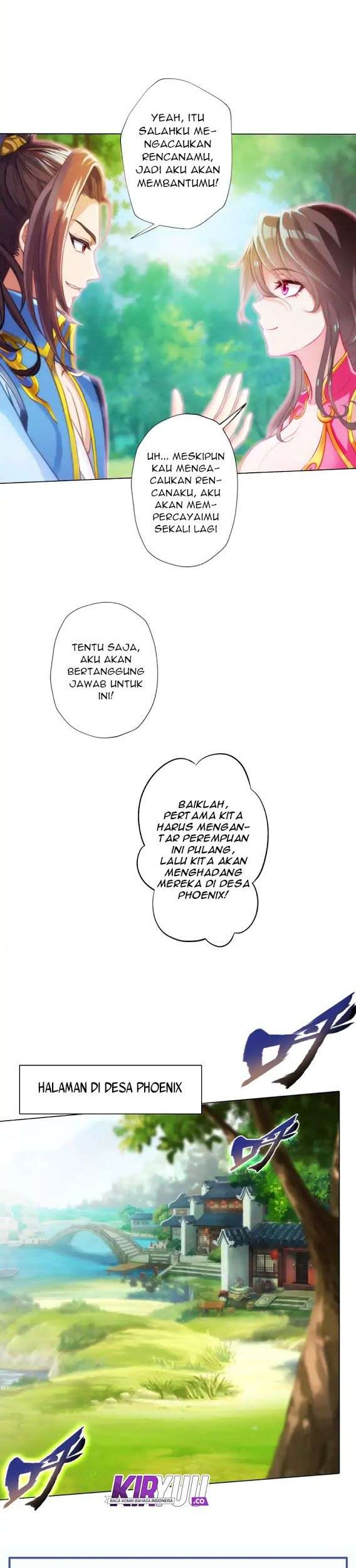 Lang Huan Library Chapter 35 - halaman 18