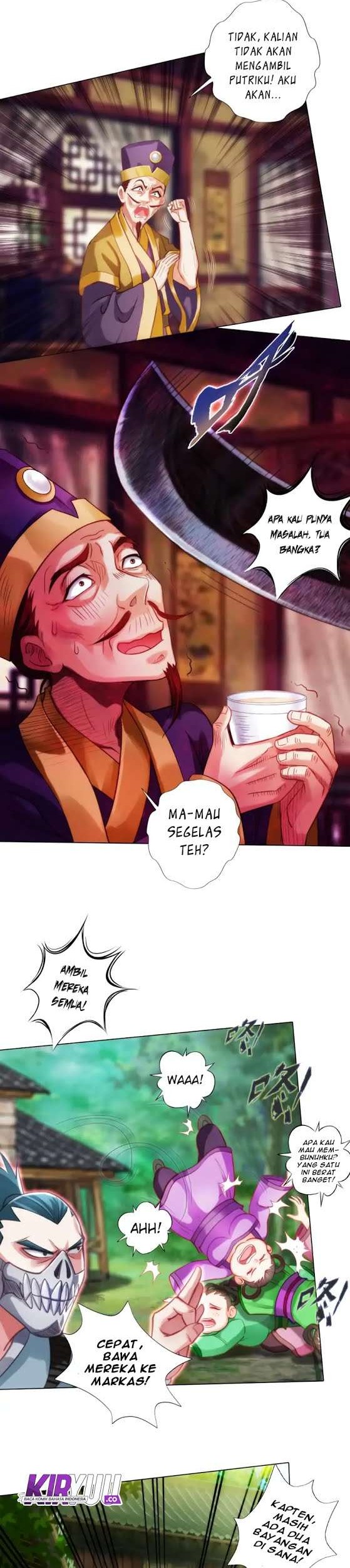 Lang Huan Library Chapter 35 - halaman 24