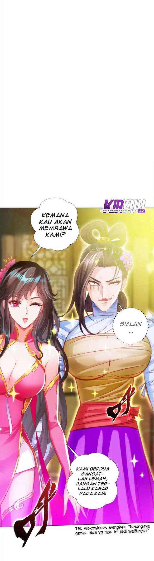 Lang Huan Library Chapter 35 - halaman 27