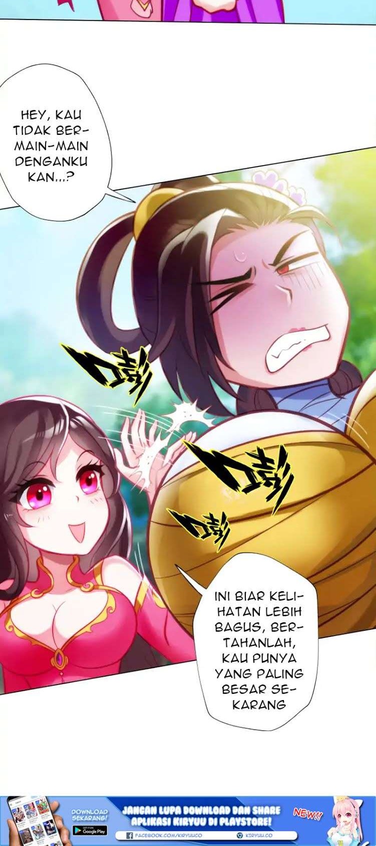 Lang Huan Library Chapter 35 - halaman 29