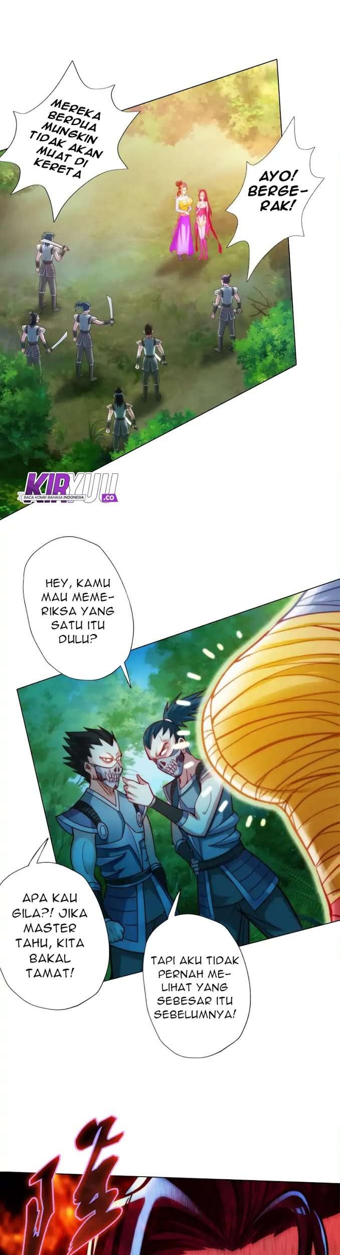 Lang Huan Library Chapter 35 - halaman 30